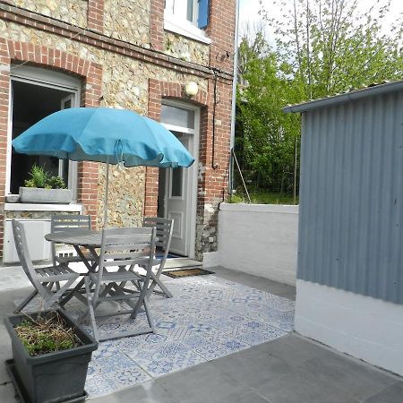La Maison Bleue Fécamp Екстериор снимка