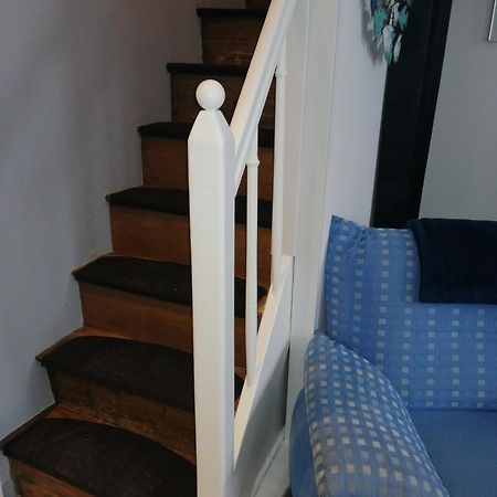 La Maison Bleue Fécamp Екстериор снимка