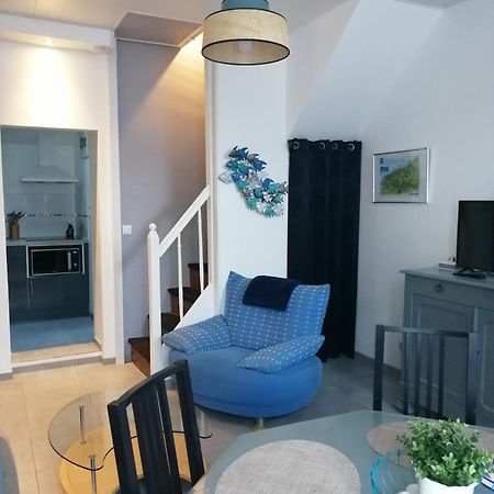 La Maison Bleue Fécamp Екстериор снимка