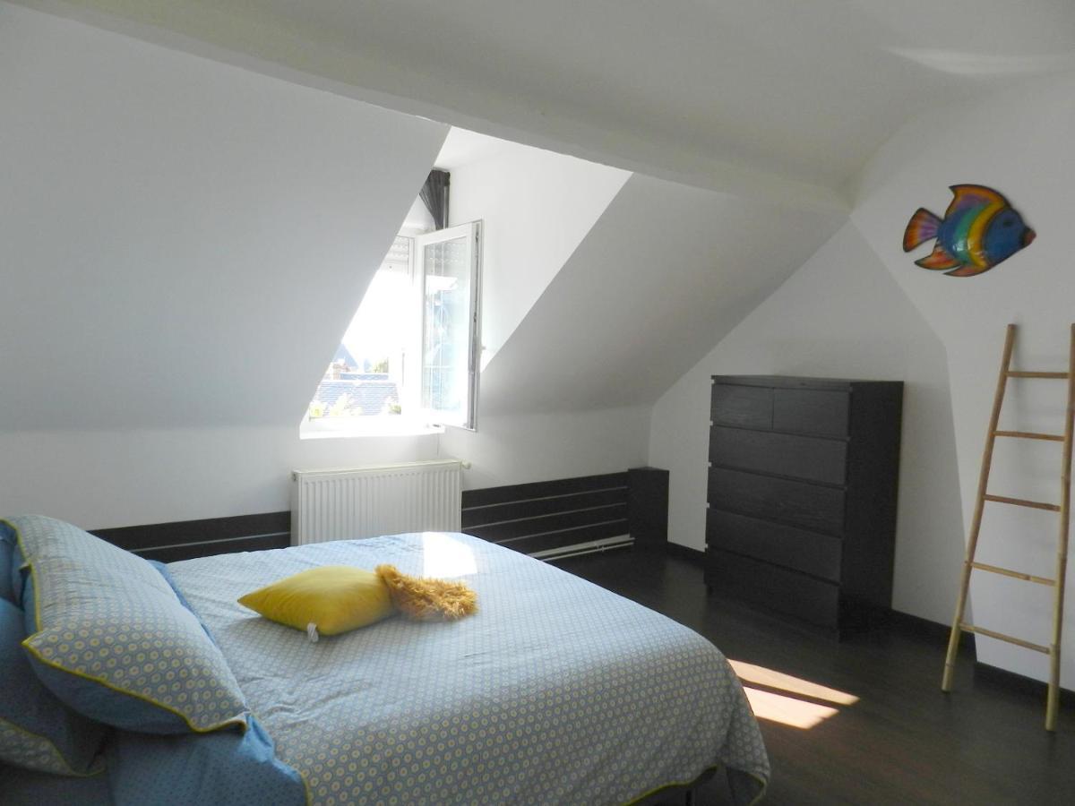 La Maison Bleue Fécamp Екстериор снимка