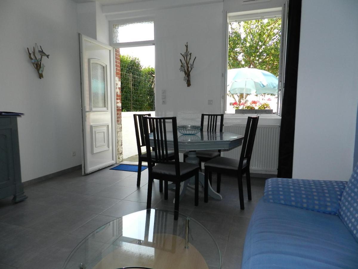 La Maison Bleue Fécamp Екстериор снимка