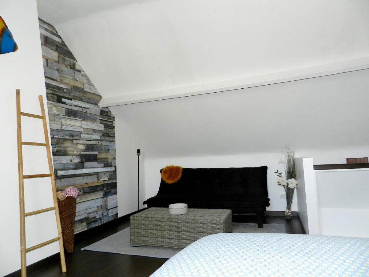 La Maison Bleue Fécamp Екстериор снимка