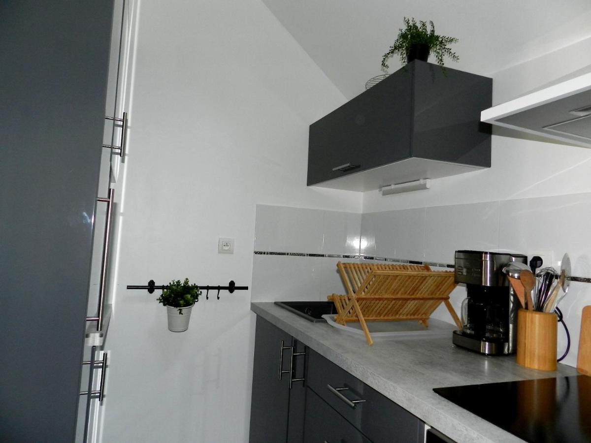 La Maison Bleue Fécamp Екстериор снимка