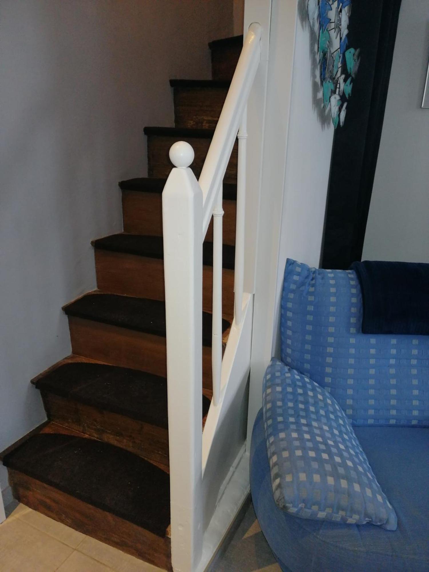 La Maison Bleue Fécamp Екстериор снимка